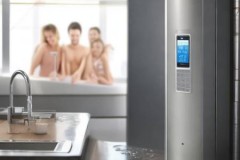 云米热水器售后电话统一客服教大家@美的热水器换三通价格是多少？性价比高的推荐！