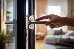 玥玛指纹锁维修客服热线咨询科普：长沙专业指纹锁工程商，安全生活新选择