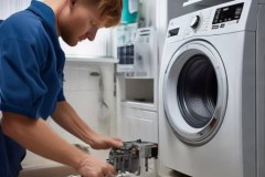 松下洗衣机24小时人工热线教你，洗衣机增压器安装教程：轻松提升洗衣效果