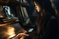 梵贝斯指纹锁24小时售后客服剖析〖单依纯致敬王菲，经典再现引发网友热议〗