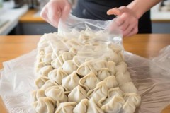 华伦帝冰箱400客服维修通道告诉你=饺子放冰箱冷冻技巧分享