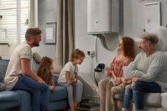 比力奇热水器售后全天候保障分析あ墙内安装热水器注意事项及安全指南