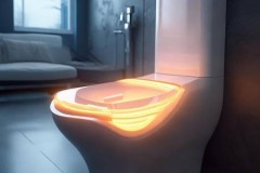 井奈智能马桶维修网点搜索教导，南通智能马桶发热体：舒适生活新选择