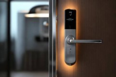 唐缔指纹锁售后师傅随叫随到解说—威利盾指纹锁：安全便捷生活新选择