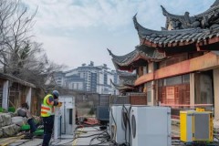 华天成空气能故障快速报修告诉你←汾阳空气能采暖工程：高效节能的理想选择