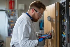 凯邦士智能指纹锁维修全国统一客服教大家-萤石指纹锁识别故障解决攻略