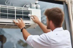 三菱电机中央空调维修400热线服务讲解(空调挡板：中央空调伸长解决方案揭秘)