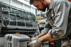 大金空调维修专业热线普及۞外墙空调管道如何巧妙遮丑，提升建筑美观度