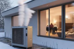 同益热水器空气能全国维修专线分享-安康空气能采暖：高效节能，温暖升级新选择