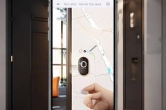 凯施曼智能指纹锁极速上门详述，小米指纹锁APP，智能生活新选择