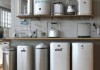 清华阳光热水器全国售后通道告诉你♫热水器选购指南：电池式与非电池式对比解析