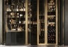 格林圣特红酒柜400各网点报修教导←现代家居必备！展示柜与红酒柜效果图赏析