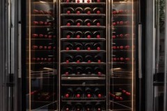 欧派酒柜服务全国无忧解释$红酒柜最低温度限制是多少？选购指南揭秘