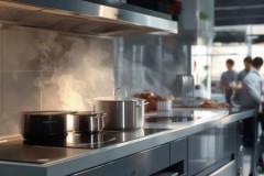 顿好集成灶总部维修服务点交流=美的集成灶轻松实现高效加水，厨房生活更便捷