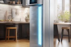 清华阳光热水器消毒柜售后热线集解读←光波消毒柜推车式：高效便捷消毒新选择