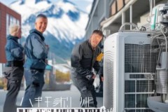 康威特空气能极速服务保障解析，兰州空气能供暖安装：高效节能，温暖过冬新选择