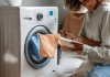 三洋洗衣机售后维修服务专线告诉你-迷你洗衣机使用技巧详解