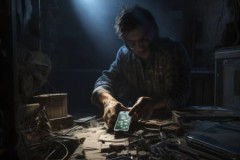 美的热水器客服服务电话查询传授あ男子失联10日，手机软件神秘消失追踪调查
