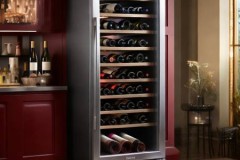 科勒(Kohler)智能酒柜官方售后保障解读〖酒柜摆红酒架，哪一种更雅致？〗