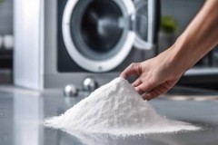 松下panasonic洗衣机专修服务热线分析『小苏打清洁滚筒洗衣机，轻松去除顽固污渍秘诀』