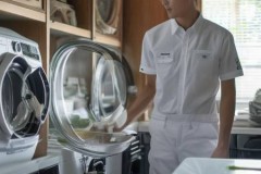 三星洗衣机维保上门服务教大家♛洗衣机暂停键失灵，无法正常开启怎么办？
