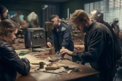 大王保险柜报修平台告诉你『神秘保险柜失窃，警方追查真相』