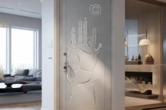 迈爵防盗门维修热线支持传授(防盗门手纹门价格：品质生活，安全之选)