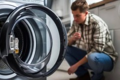 西门子洗衣机专业维护热线介绍【洗衣机负载跳闸空转怎么办？快速解决故障指南】