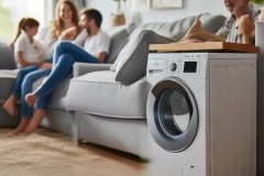 冰熊洗衣机维修服务电话热线阐释『小天鹅洗衣机TD10P22WDG5：高效洗护，家庭必备神器』