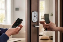 青稞智能锁人工总部咨询热线教你←智能锁：如何提升家庭安全与便捷生活