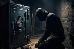 途尊保险柜官方维修服务教大家（保险柜破解风险：合法与非法的边界）