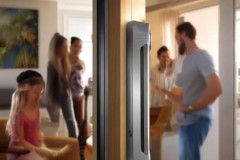 亚太天能指纹锁紧急服务热线解读(指纹锁录指纹新体验，季源指纹锁引领安全生活)