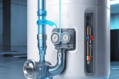 小米热水器24小时报修通传授+电热水器内部构造揭秘：揭秘高效加热的秘密