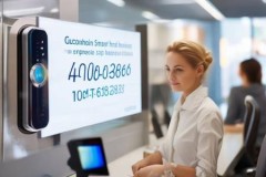 云米智能指纹锁客户服务中心热线介绍㊣消博会新风向：探触消费市场前沿动态