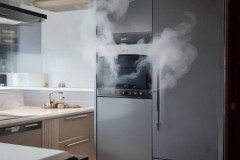 长虹集成灶技术支持站科普-集成灶排烟管上排烟：告别油烟困扰，尽享清新厨房