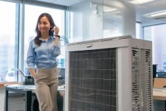 樱花空调电话管家讲解,济宁中央空调改造工程：节能升级新方案