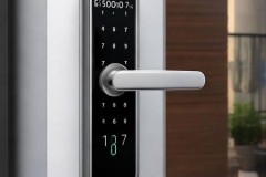 青稞智能锁热线全国分解〖飞利浦智能锁63005：居家安全新选择，智能生活一步到位〗