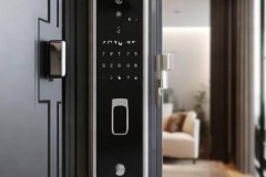 青稞智能锁热线速联系科普㊤智能家居锁选购攻略：安居邦D60智能锁，安全便捷生活新选择