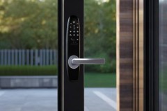 青稞智能锁客热线电话讲解:智能锁Aopai价格亲民，居家安全好选择