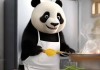 熊猫冰箱客服联系方式教大家【冰箱猪肉炒菜少油小技巧】