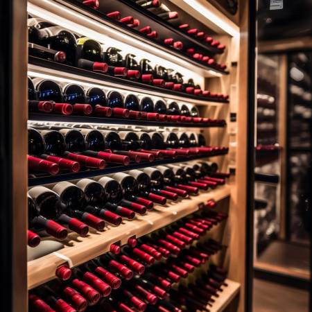 海南红酒收藏：高品质酒窖红酒柜推荐