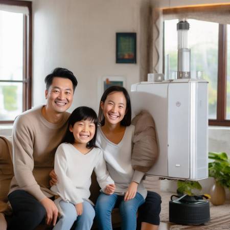 西安燃气壁挂炉补贴,绿色环保行