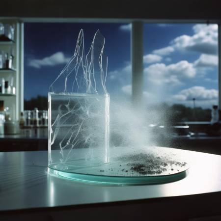 空气压力影响物体破裂