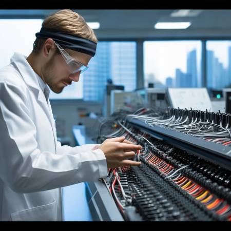 电视维修攻略：红色横线故障排查