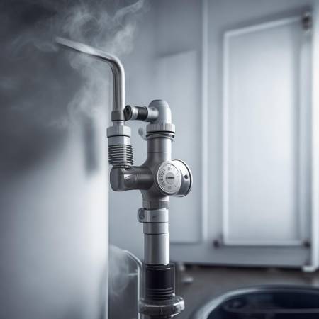 安全阀防热水器爆炸