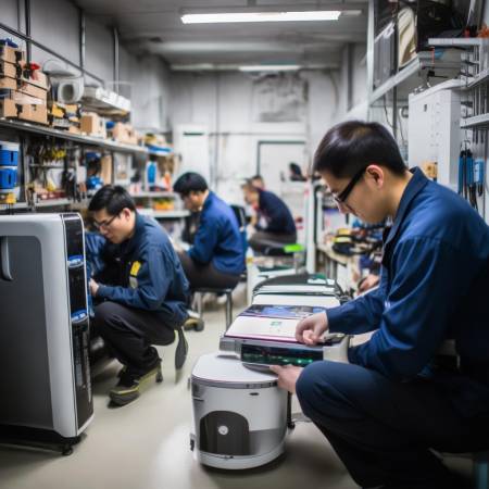 大连维修服务全面，智能家居家电