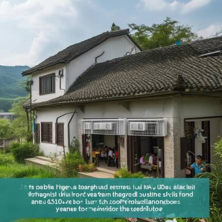 农村装空调,选楼层明智