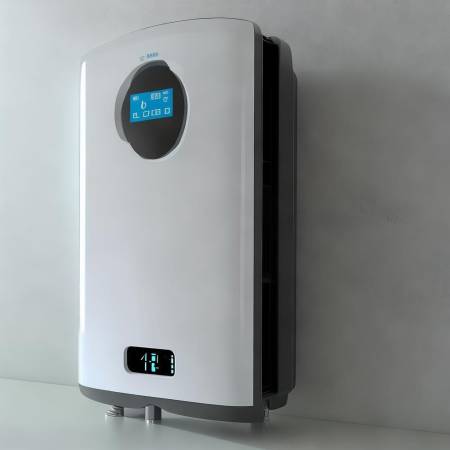 一级壁挂炉，每月省电180元