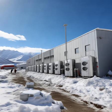 西藏地区工厂适用的空气能解决方案