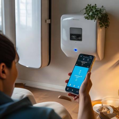 壁挂炉连接WiFi教程：轻松开启智能生活